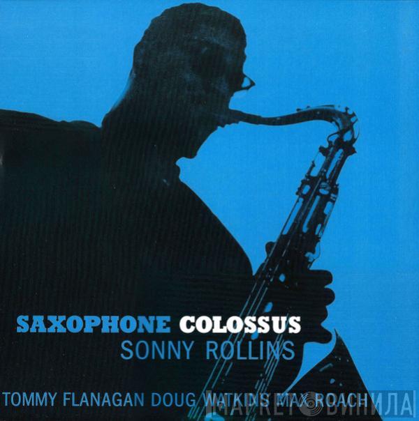  Sonny Rollins  - Saxophone Colossus