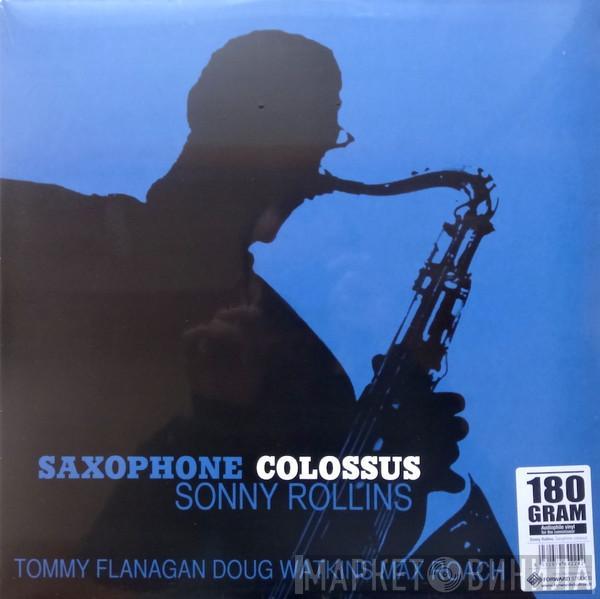  Sonny Rollins  - Saxophone Colossus