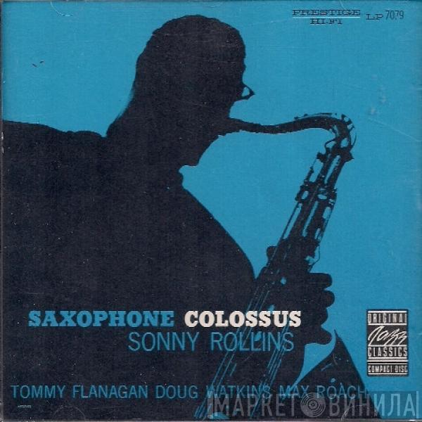 Sonny Rollins - Saxophone Colossus