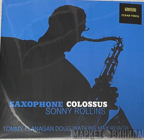  Sonny Rollins  - Saxophone Colossus