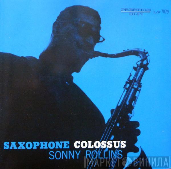  Sonny Rollins  - Saxophone Colossus