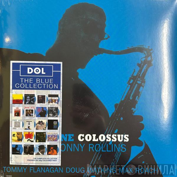  Sonny Rollins  - Saxophone Colossus