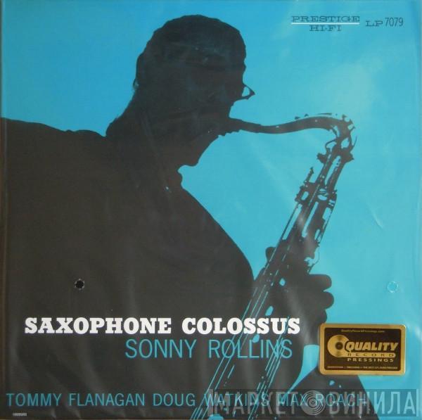  Sonny Rollins  - Saxophone Colossus