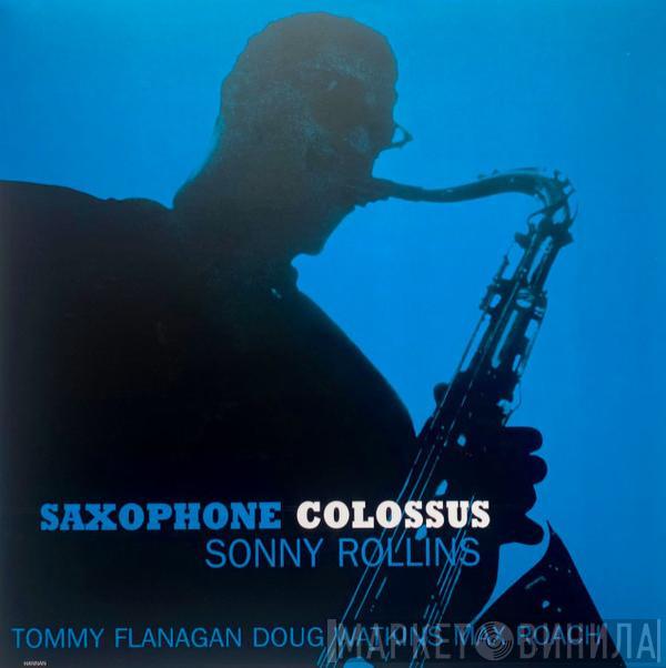  Sonny Rollins  - Saxophone Colossus