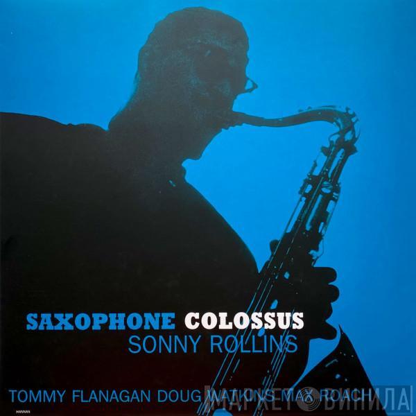  Sonny Rollins  - Saxophone Colossus