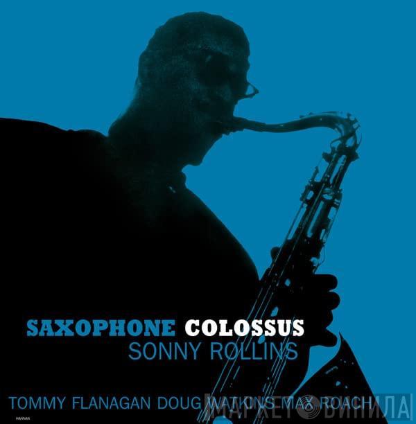  Sonny Rollins  - Saxophone Colossus