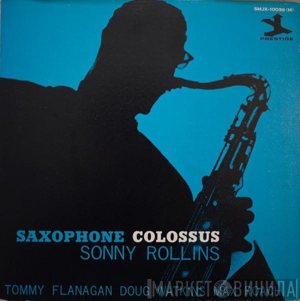  Sonny Rollins  - Saxophone Colossus