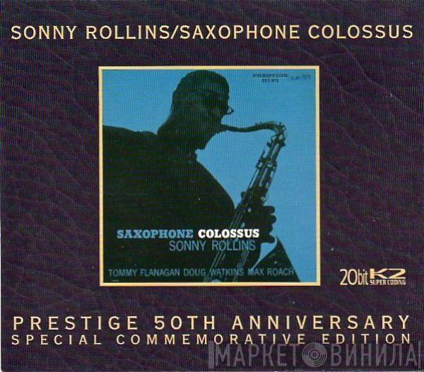  Sonny Rollins  - Saxophone Colossus