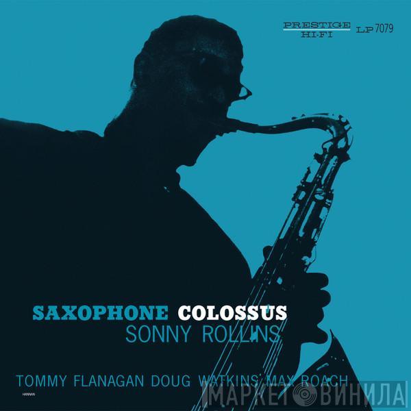  Sonny Rollins  - Saxophone Colossus