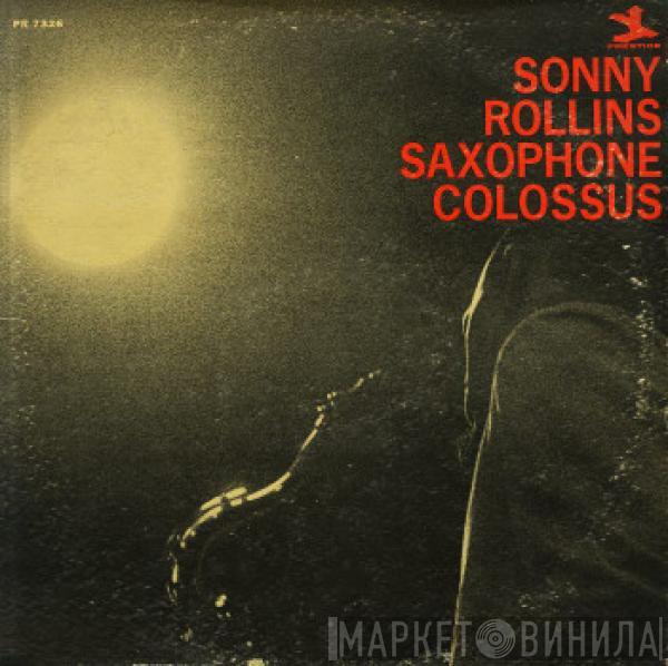  Sonny Rollins  - Saxophone Colossus