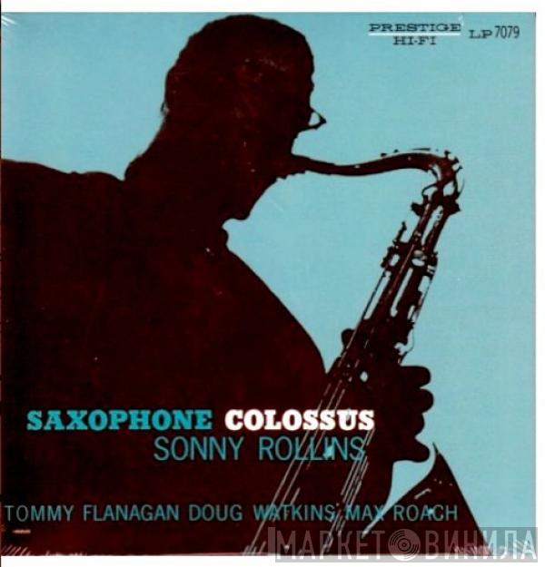  Sonny Rollins  - Saxophone Colossus