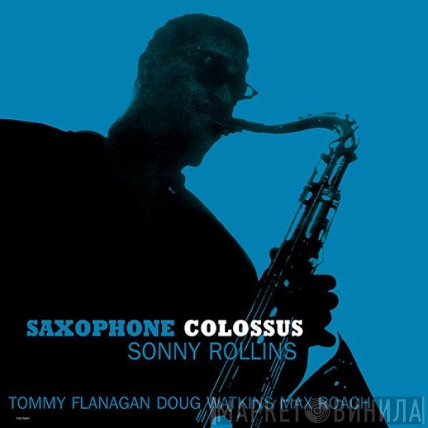  Sonny Rollins  - Saxophone Colossus