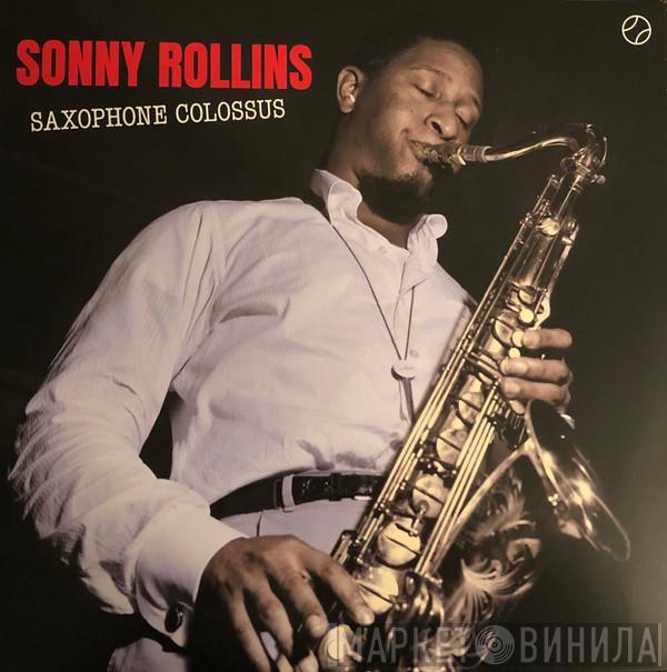  Sonny Rollins  - Saxophone Colossus