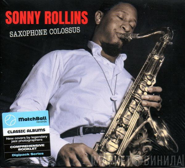  Sonny Rollins  - Saxophone Colossus