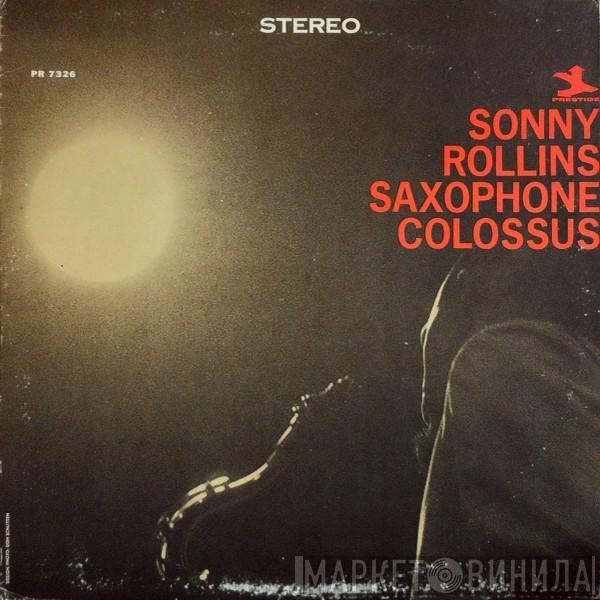  Sonny Rollins  - Saxophone Colossus