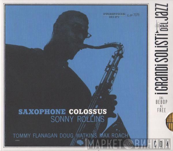  Sonny Rollins  - Saxophone Colossus