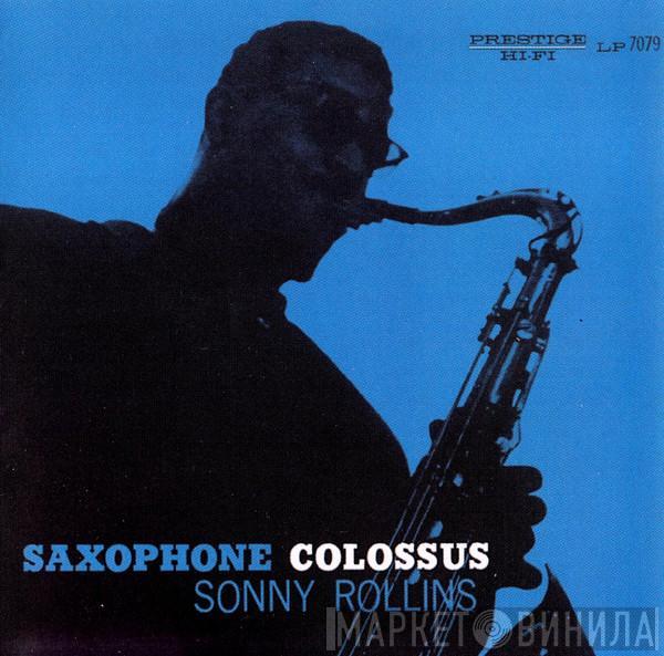  Sonny Rollins  - Saxophone Colossus