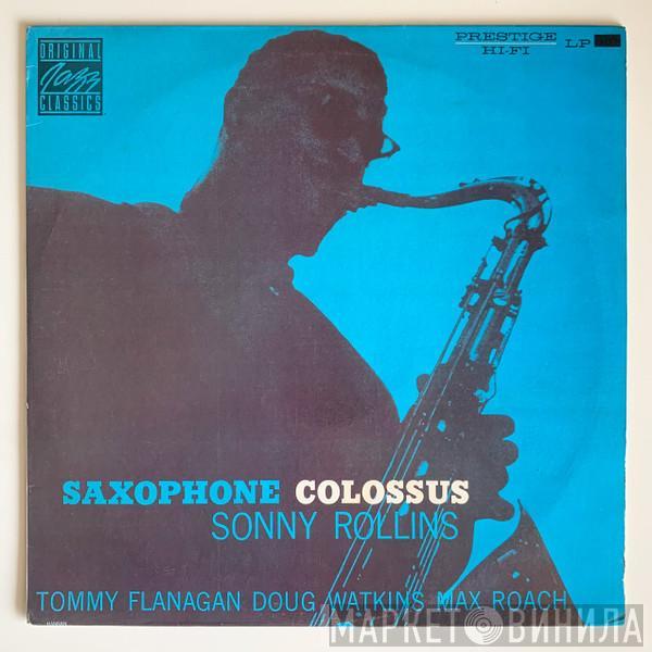  Sonny Rollins  - Saxophone Colossus