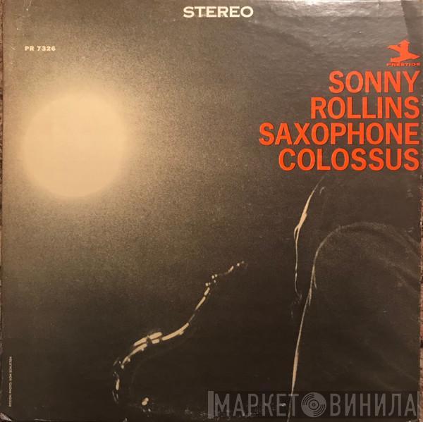  Sonny Rollins  - Saxophone Colossus