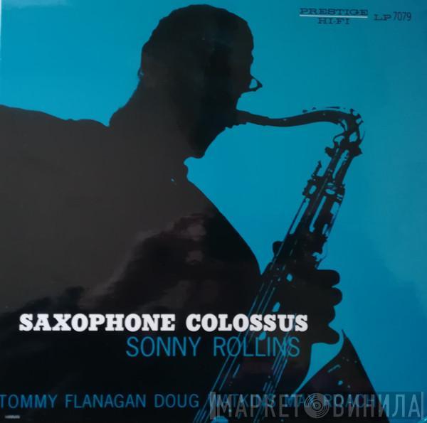  Sonny Rollins  - Saxophone Colossus