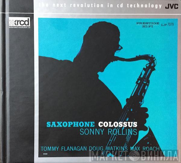  Sonny Rollins  - Saxophone Colossus