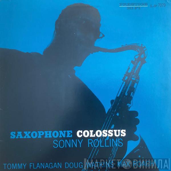 Sonny Rollins - Saxophone Colossus