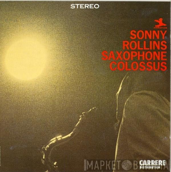  Sonny Rollins  - Saxophone Colossus