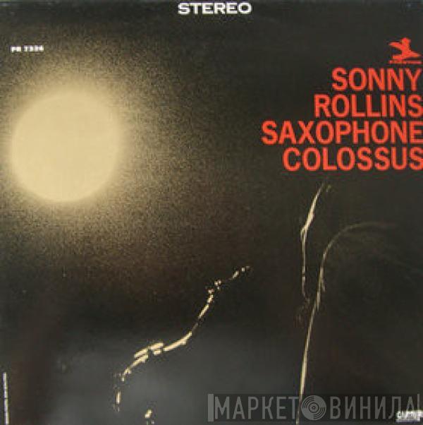  Sonny Rollins  - Saxophone Colossus