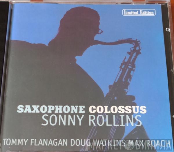  Sonny Rollins  - Saxophone Colossus