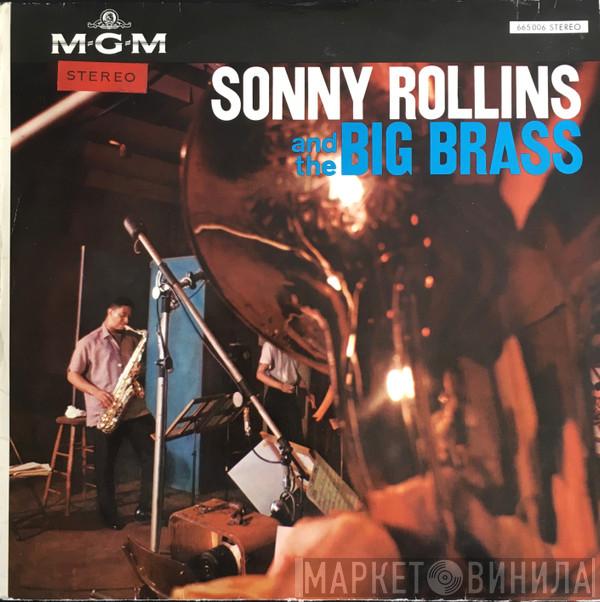  Sonny Rollins  - Sonny Rollins And The Big Brass