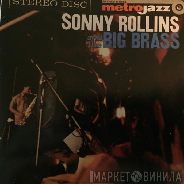  Sonny Rollins  - Sonny Rollins And The Big Brass