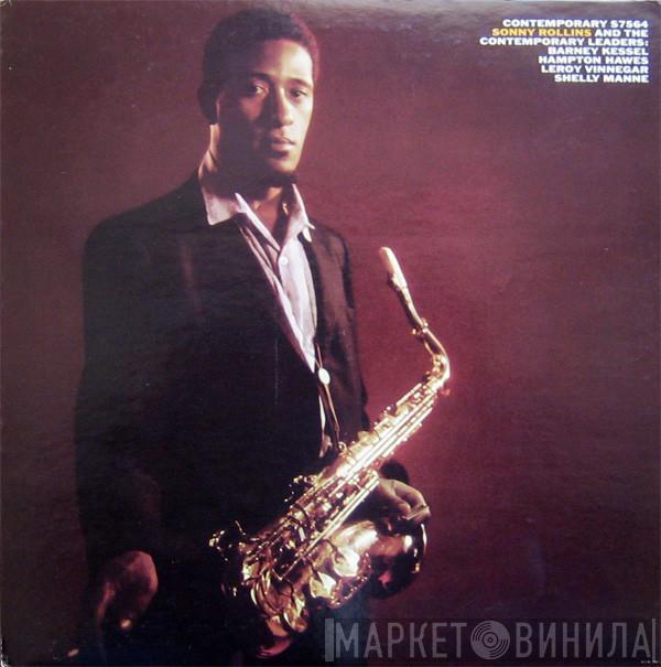 Sonny Rollins - Sonny Rollins And The Contemporary Leaders