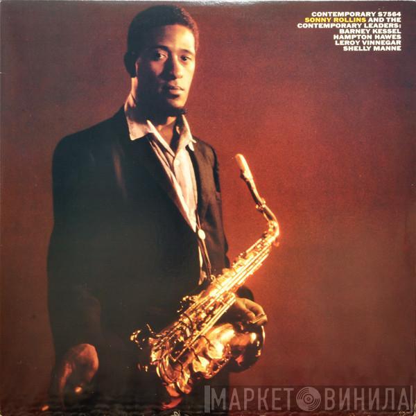 Sonny Rollins - Sonny Rollins And The Contemporary Leaders