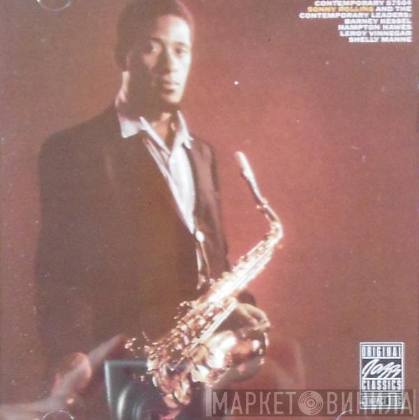 Sonny Rollins - Sonny Rollins And The Contemporary Leaders