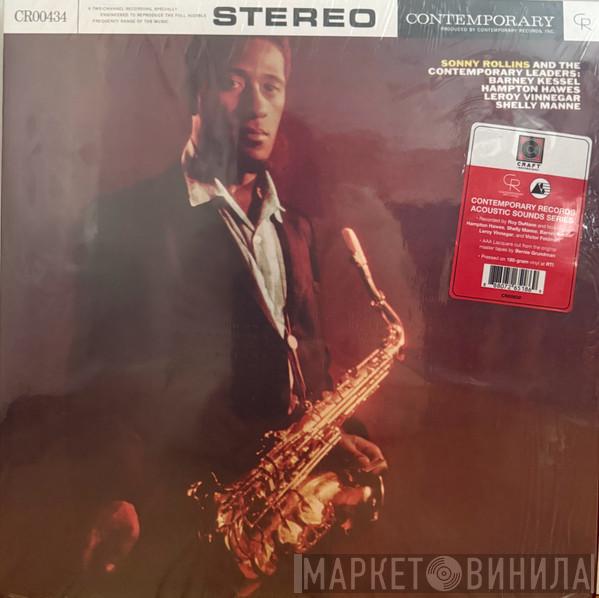 Sonny Rollins - Sonny Rollins And The Contemporary Leaders