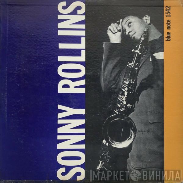  Sonny Rollins  - Sonny Rollins Volume 1