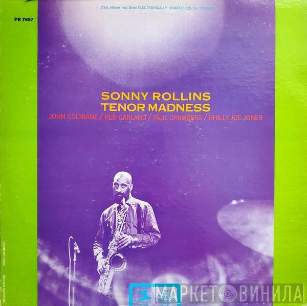  Sonny Rollins  - Tenor Madness