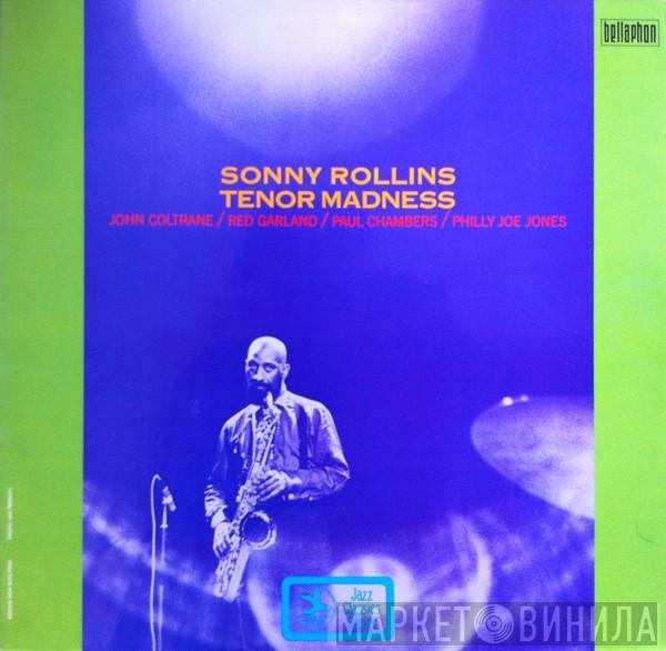 Sonny Rollins - Tenor Madness