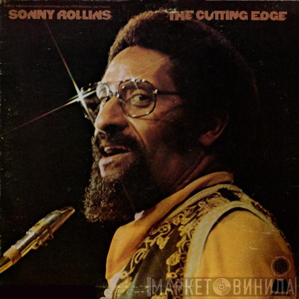 Sonny Rollins - The Cutting Edge