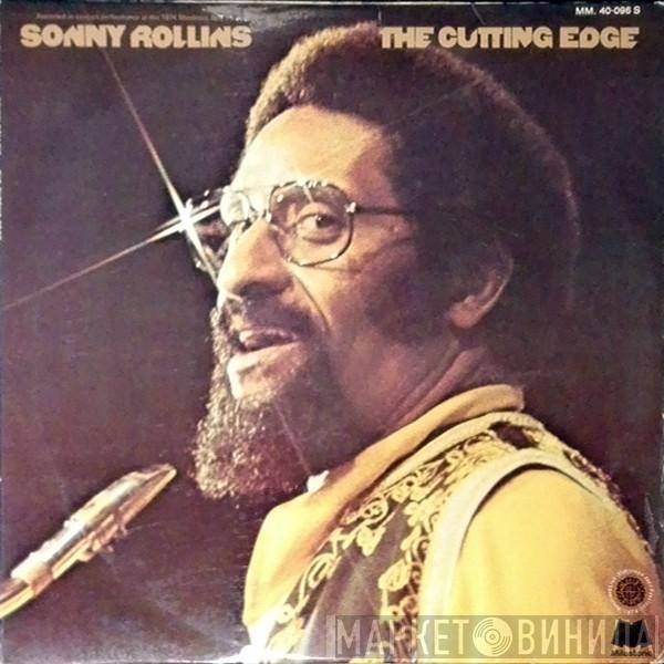 Sonny Rollins - The Cutting Edge