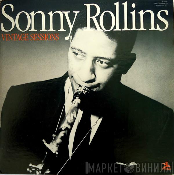  Sonny Rollins  - Vintage Sessions