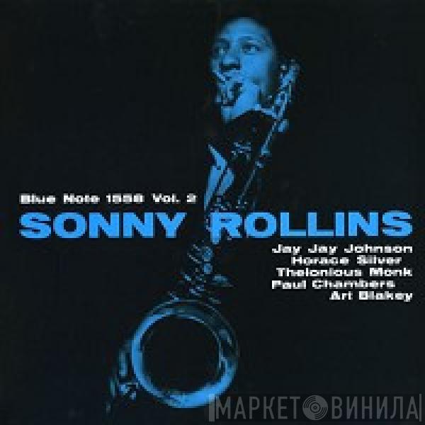 Sonny Rollins - Volume 2