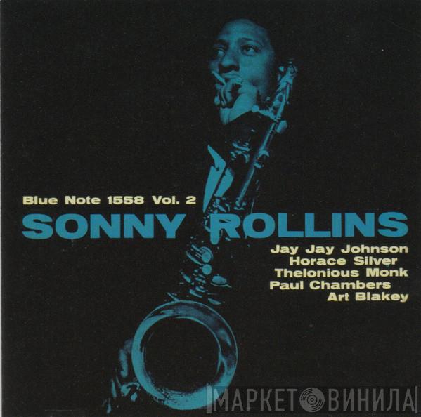 Sonny Rollins - Volume Two