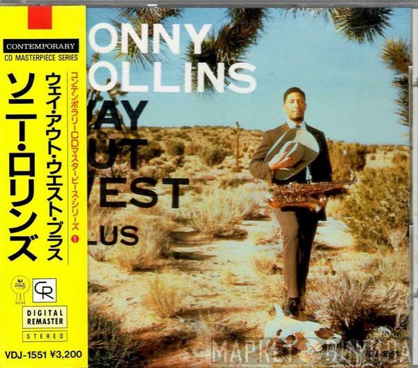  Sonny Rollins  - Way Out West Plus
