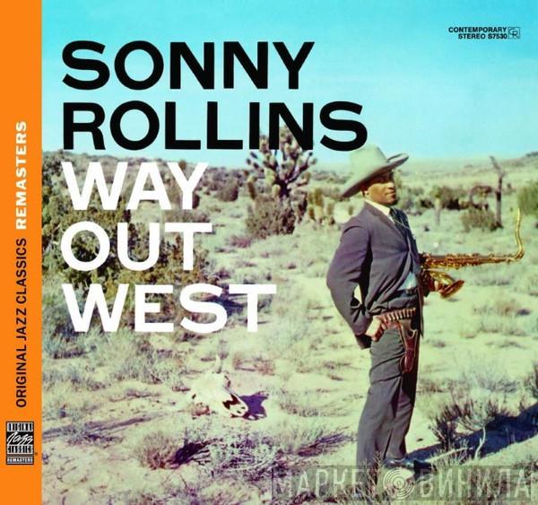  Sonny Rollins  - Way Out West