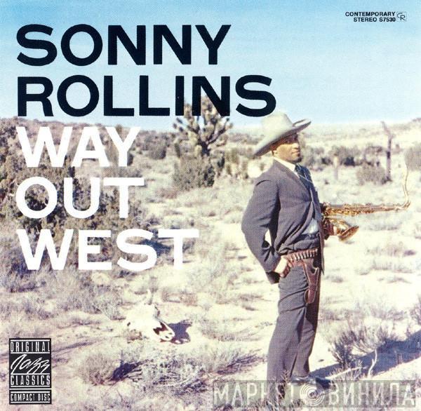  Sonny Rollins  - Way Out West