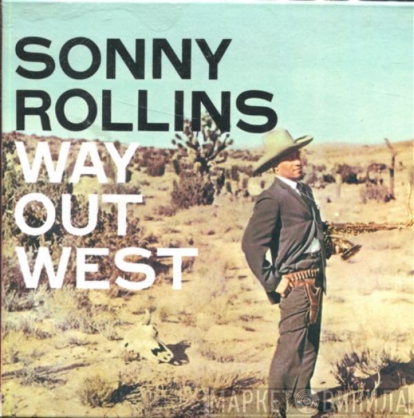  Sonny Rollins  - Way Out West