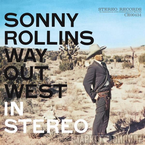 Sonny Rollins - Way Out West