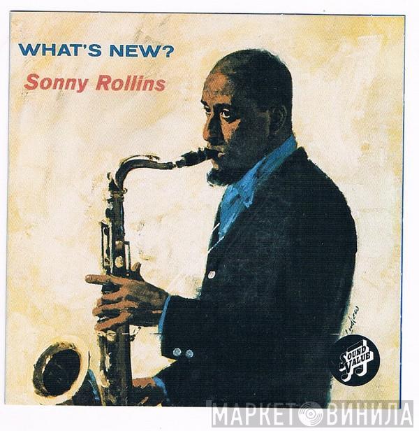 Sonny Rollins - What's New?