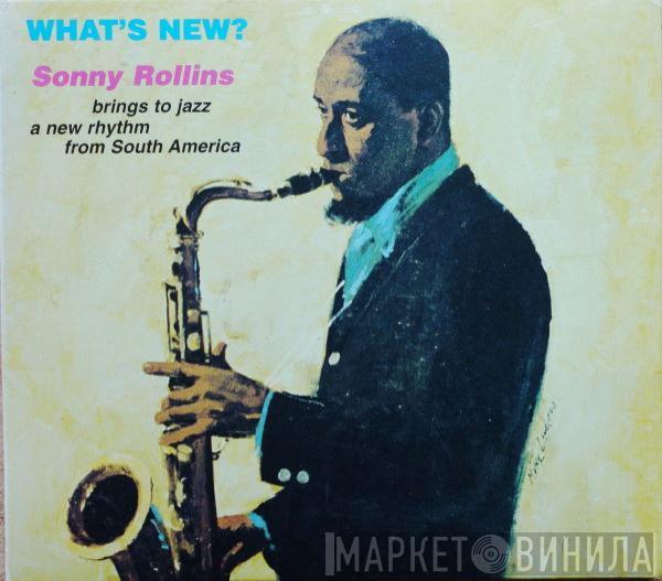 Sonny Rollins - What's New?